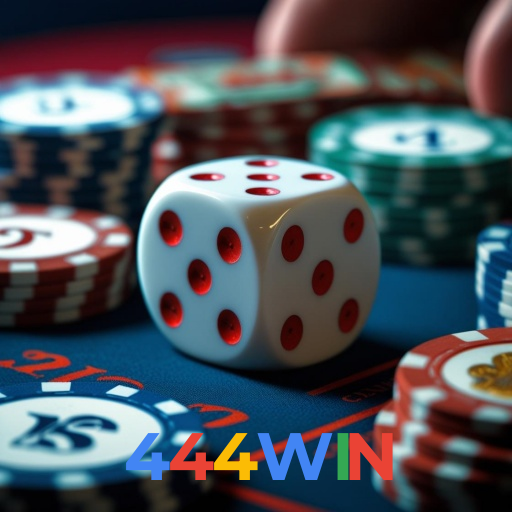 444WIN visual
