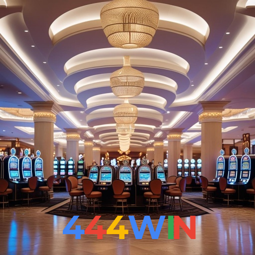 444WIN visual