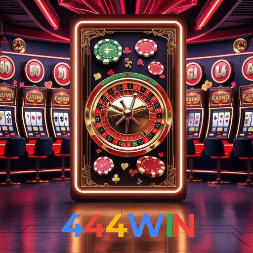 444WIN visual