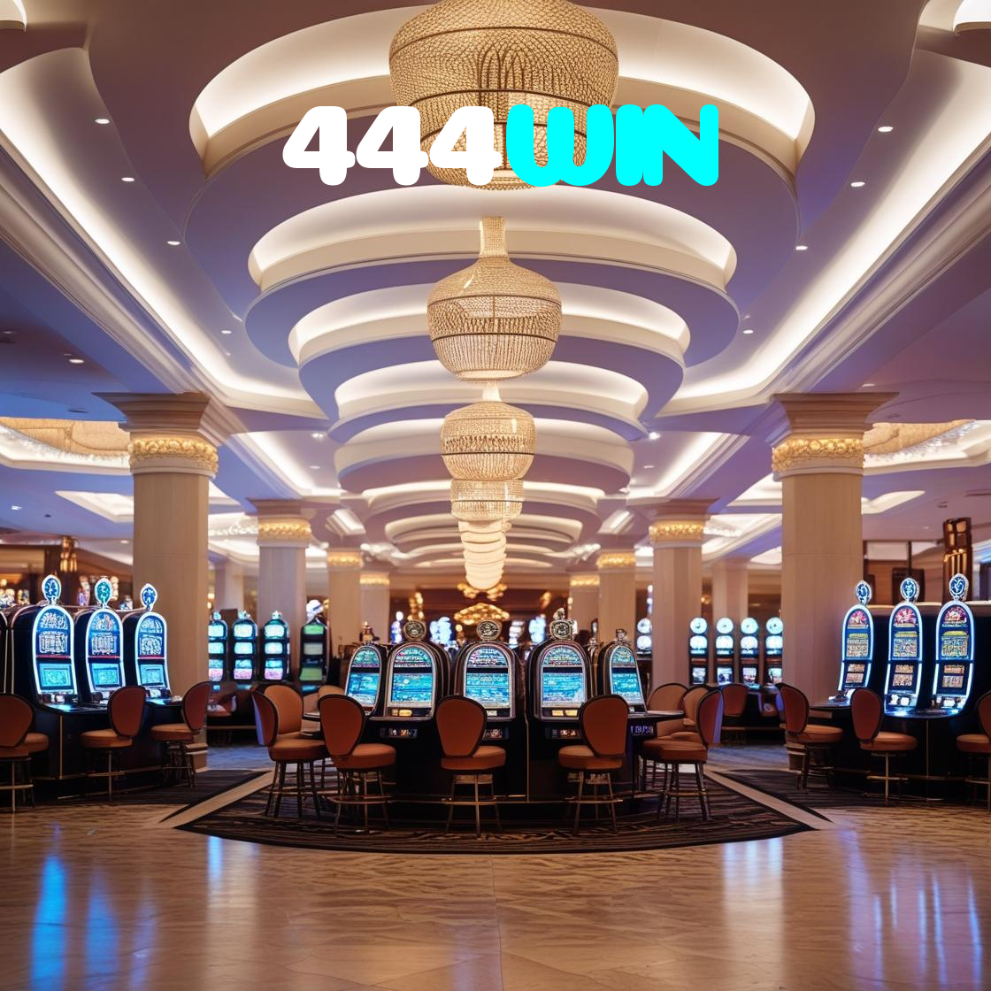 444WIN visual