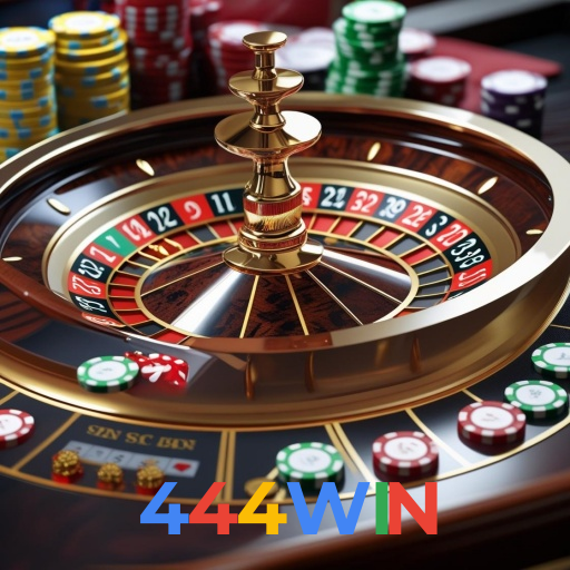 444WIN visual