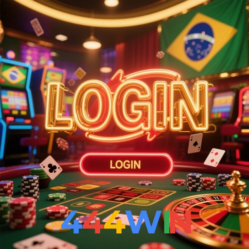 444WIN visual