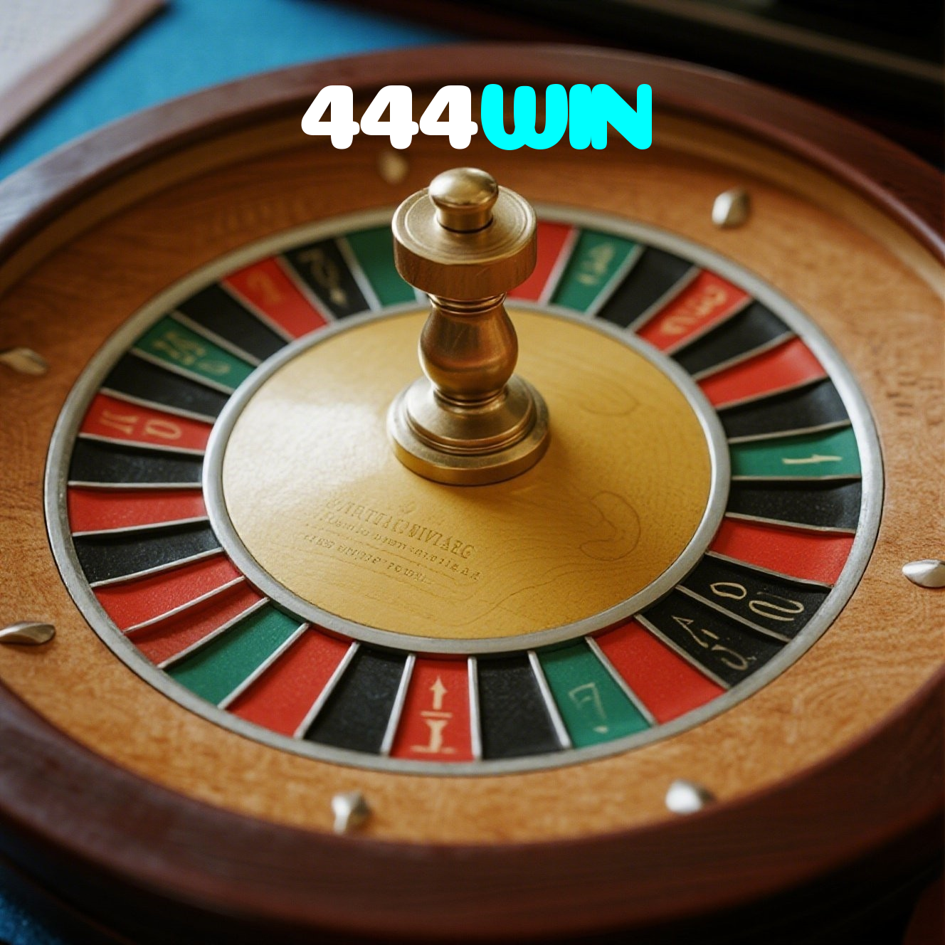 444WIN visual