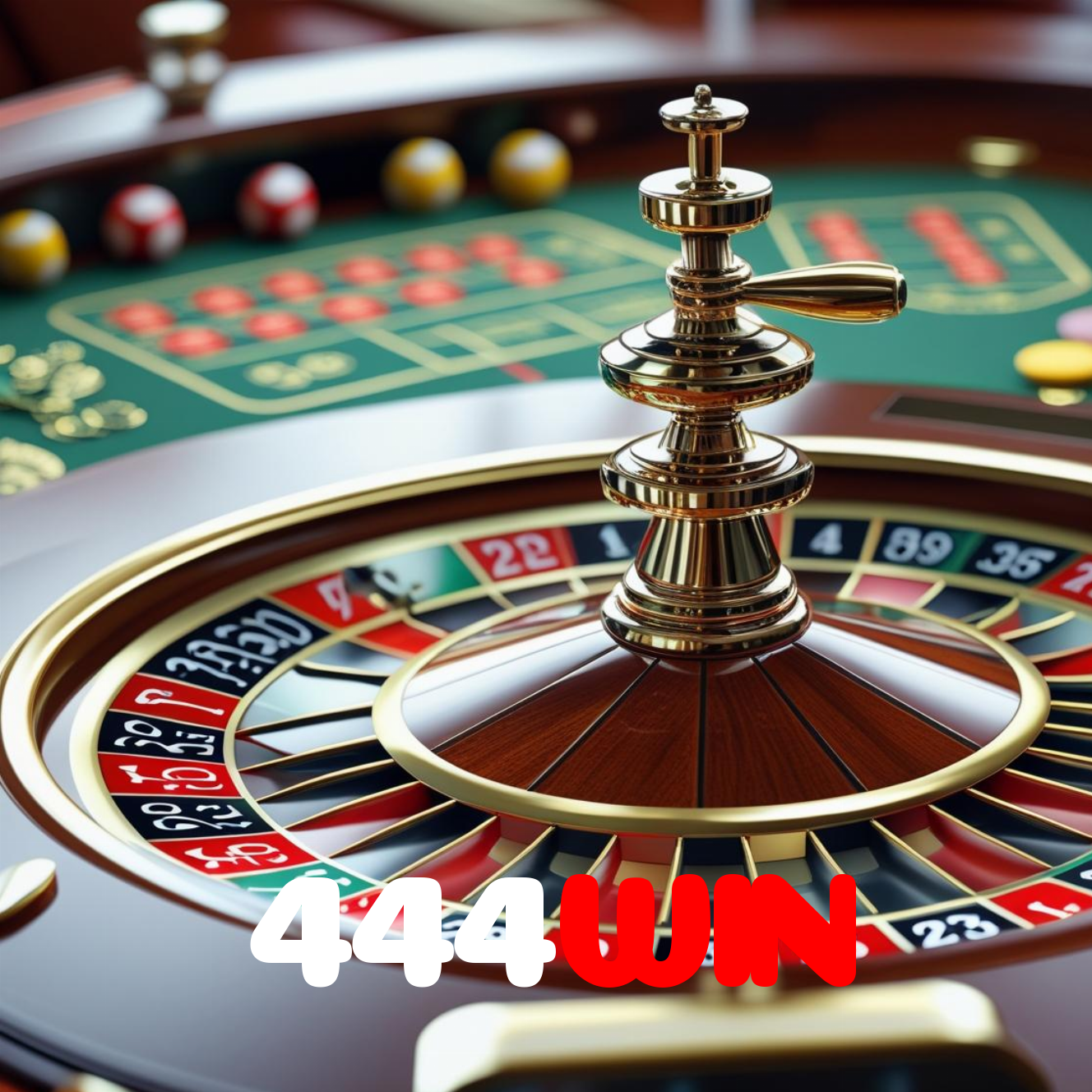 444WIN visual