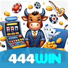 444WIN visual