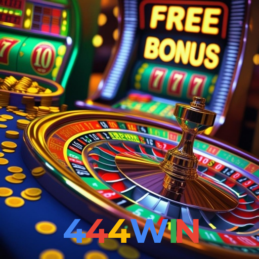 444WIN visual
