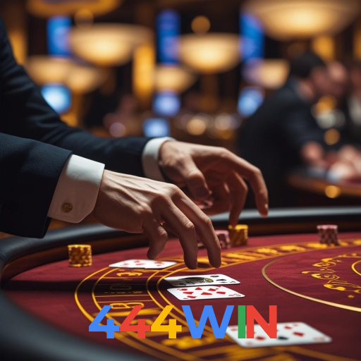 444WIN visual
