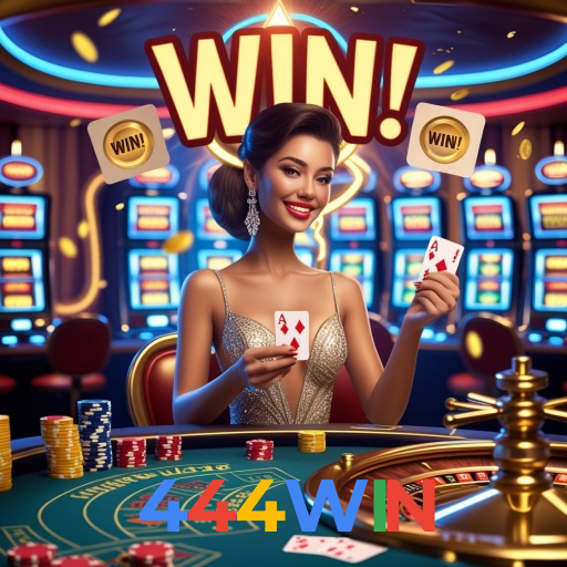 444WIN visual