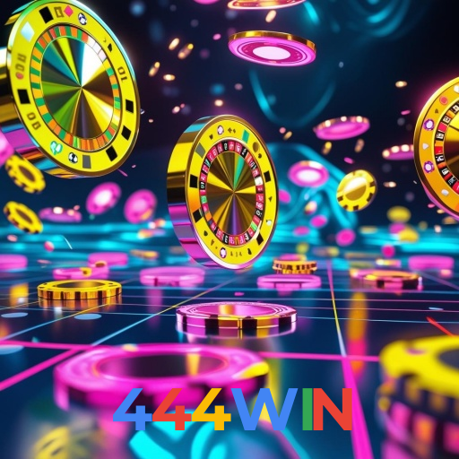 444WIN visual