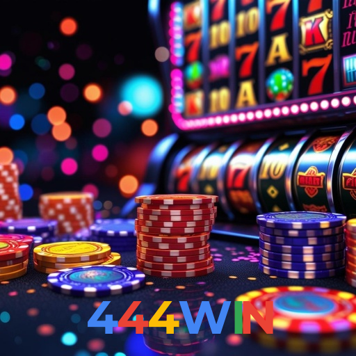 444WIN visual