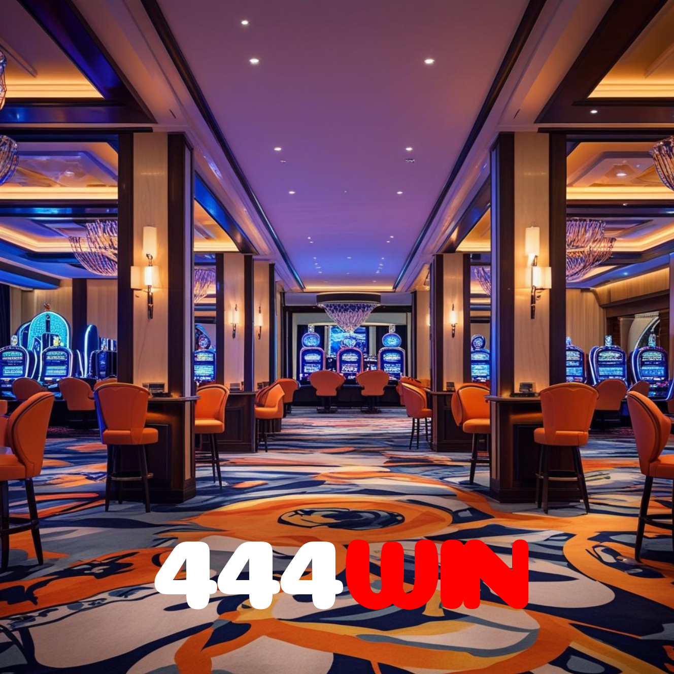 444WIN visual