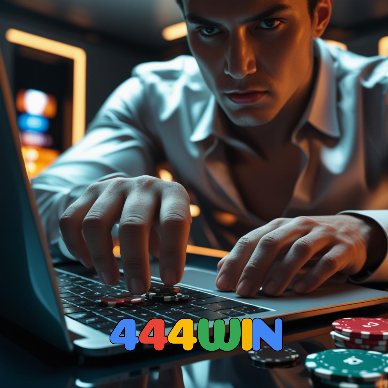 444WIN visual