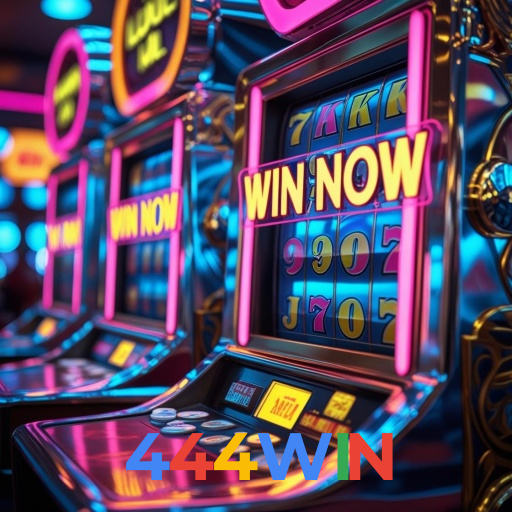 444WIN visual