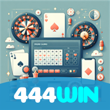 444WIN visual