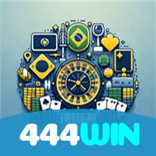 444WIN visual
