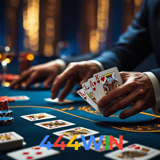 444WIN visual