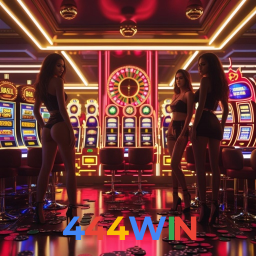 444WIN visual