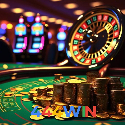 444WIN visual