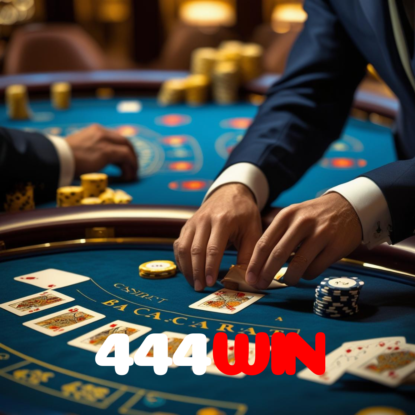 444WIN visual