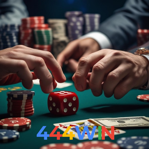 444WIN visual