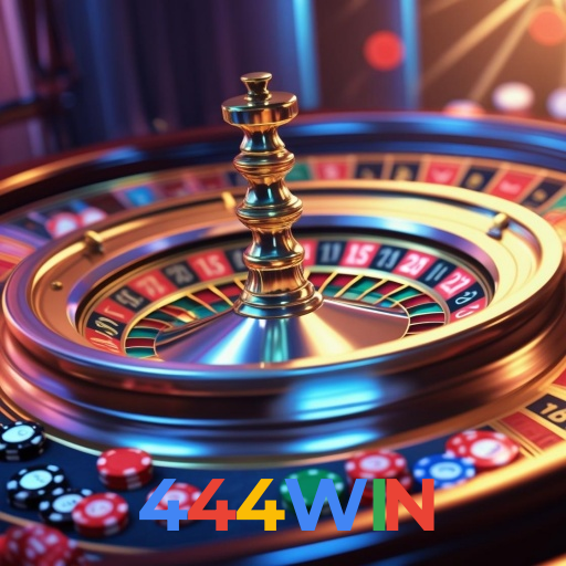 444WIN visual