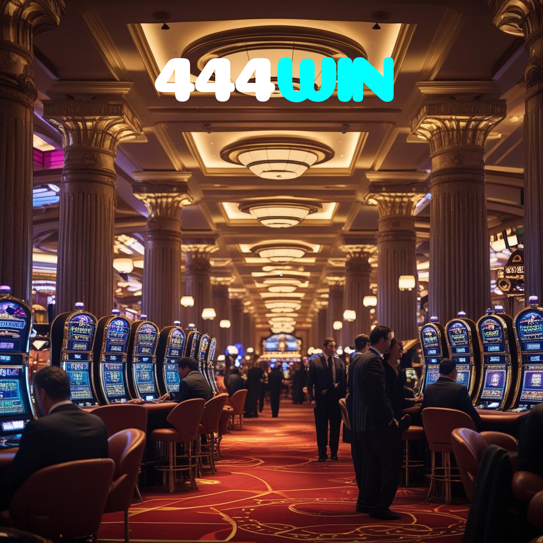 444WIN visual