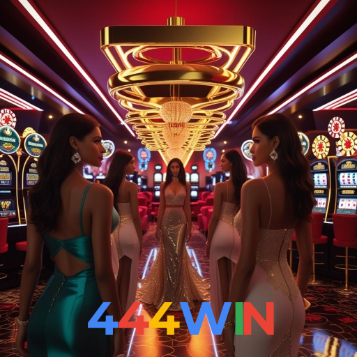 444WIN visual
