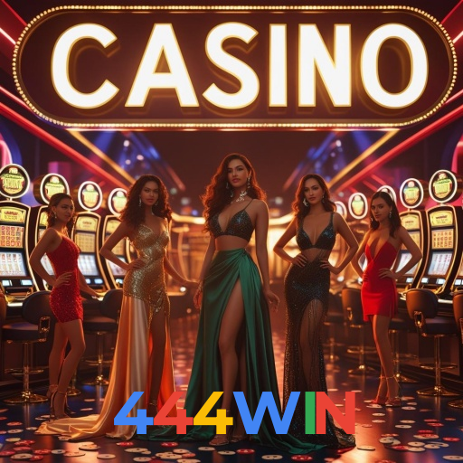 444WIN visual