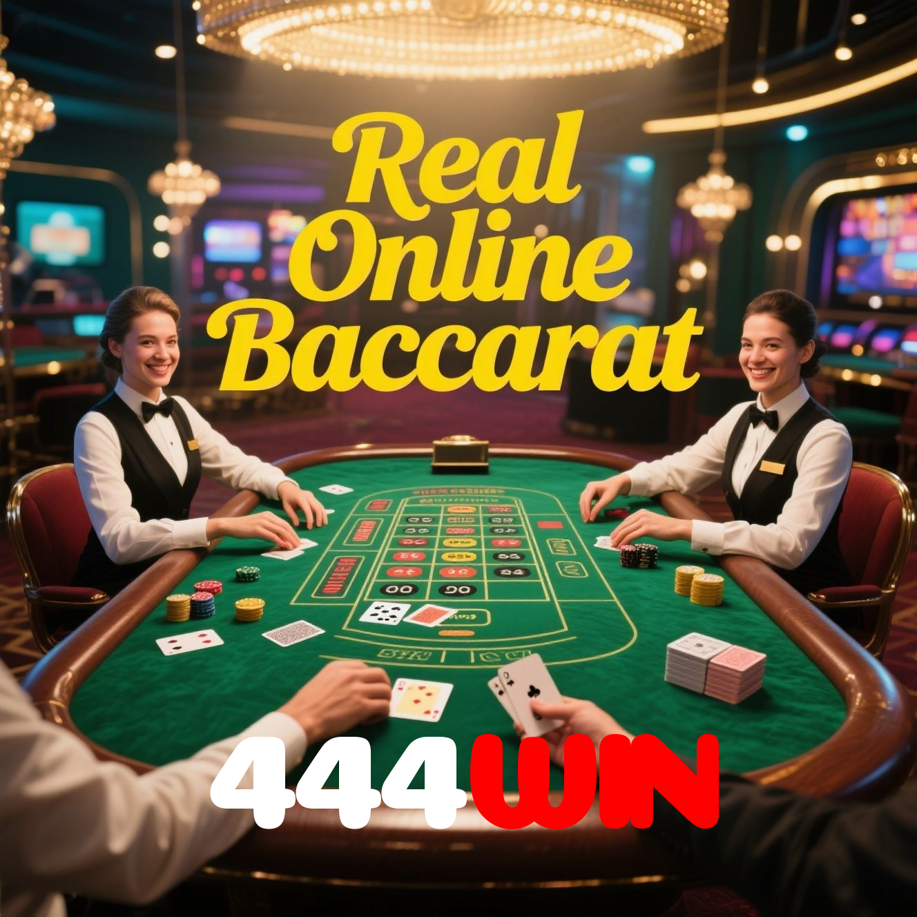 444WIN visual