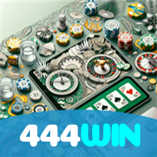 444WIN visual