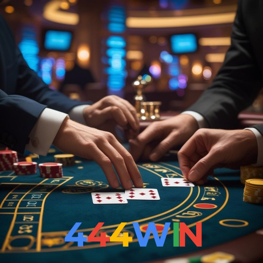 444WIN visual