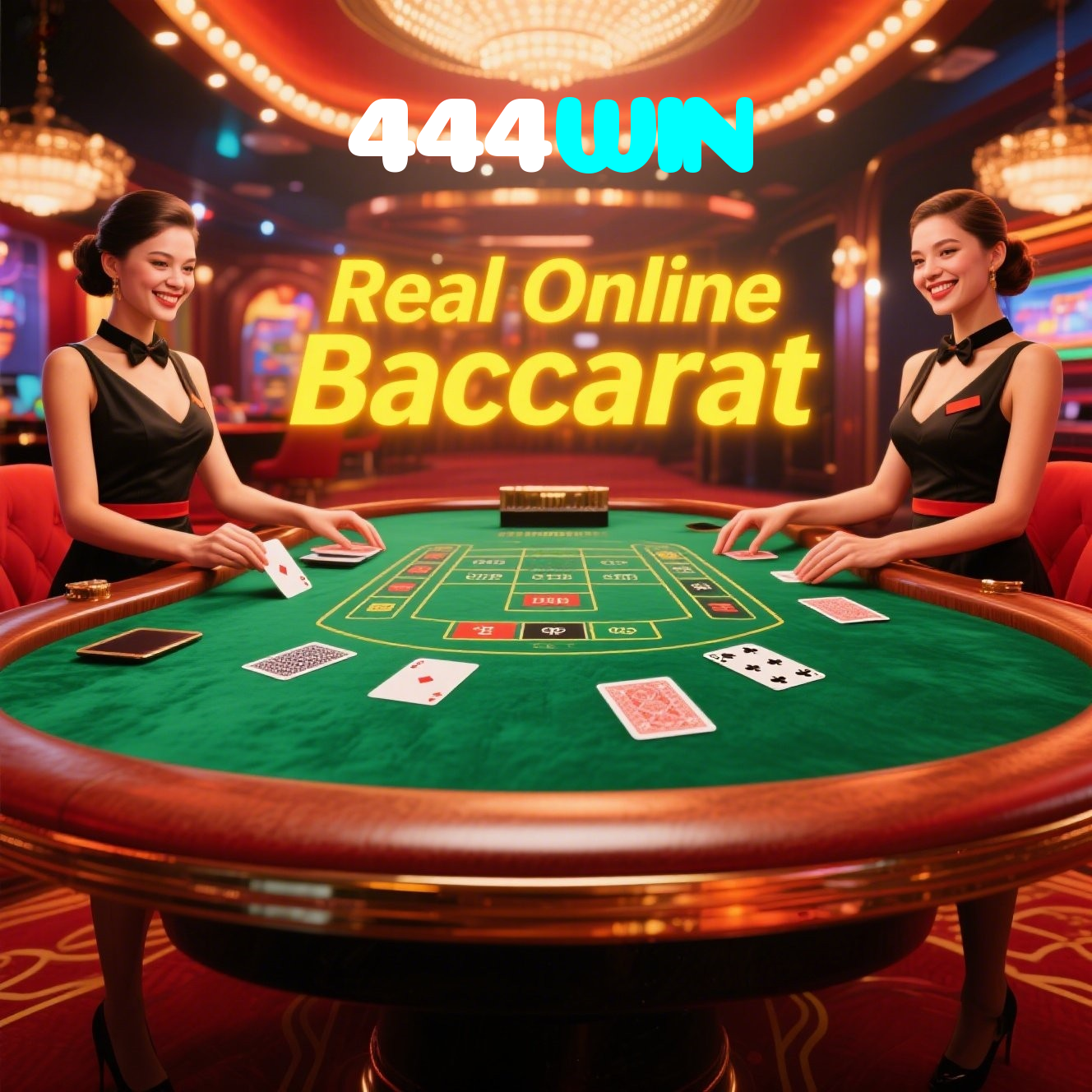 444WIN visual