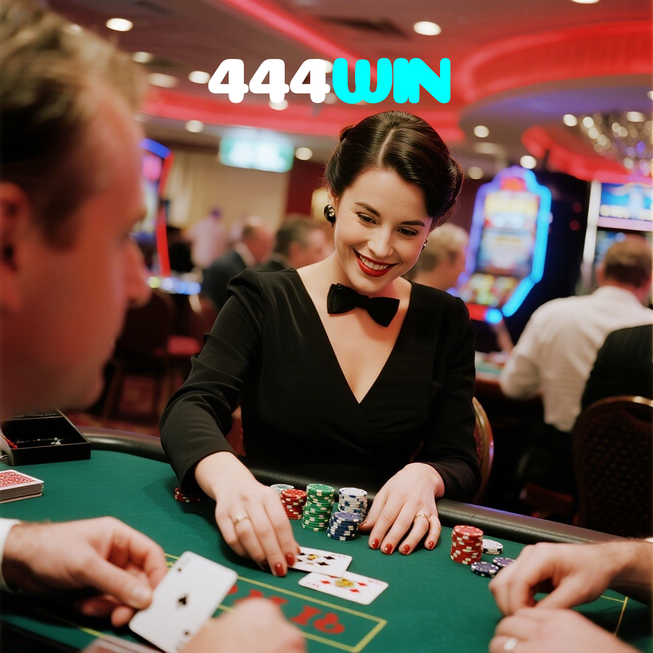444WIN visual