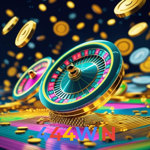 444WIN visual