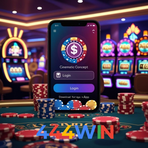 444WIN visual