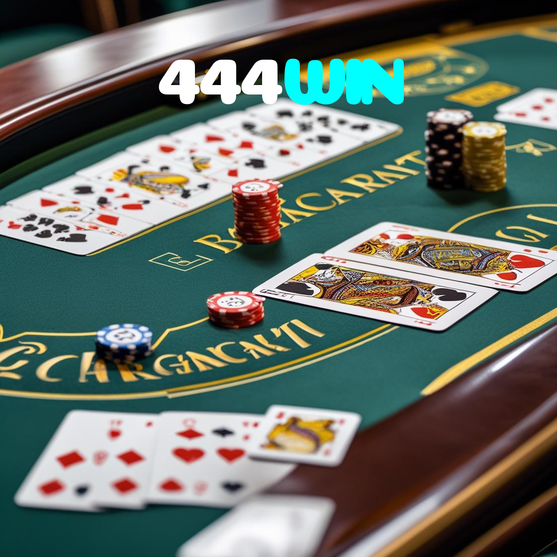 444WIN visual