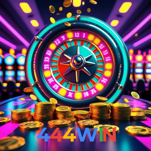 444WIN visual