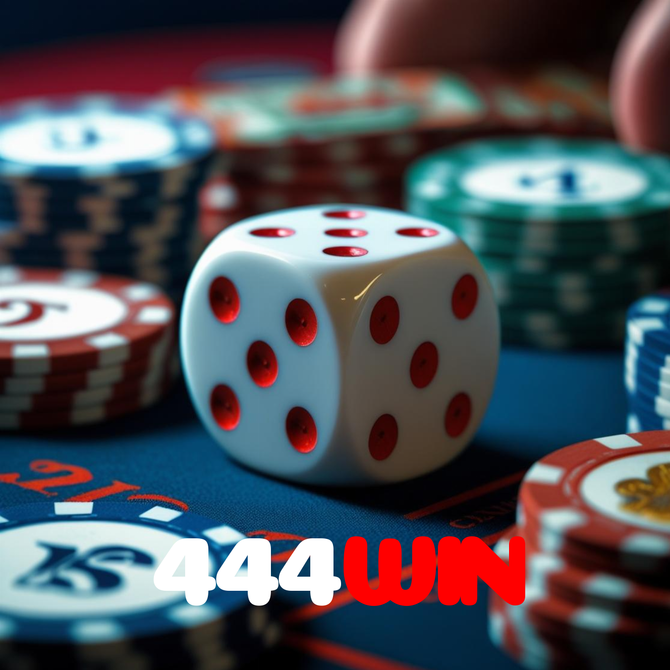 444WIN visual