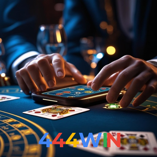 444WIN visual