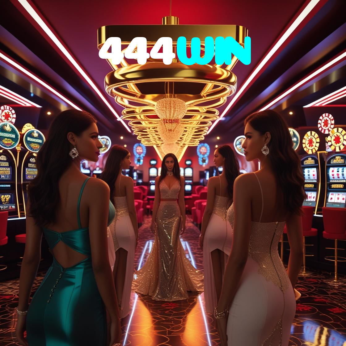 444WIN visual