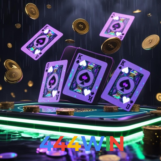 444WIN visual
