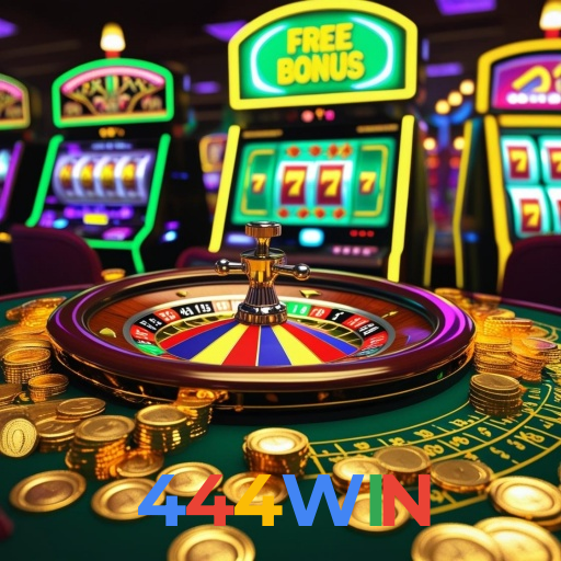444WIN visual