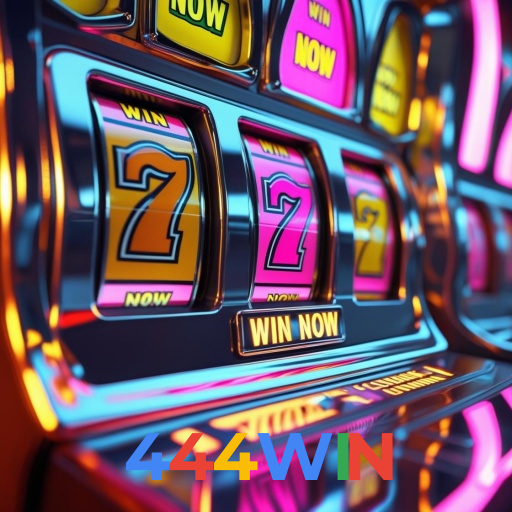 444WIN visual