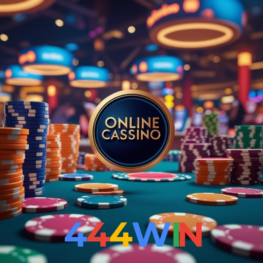 444WIN visual