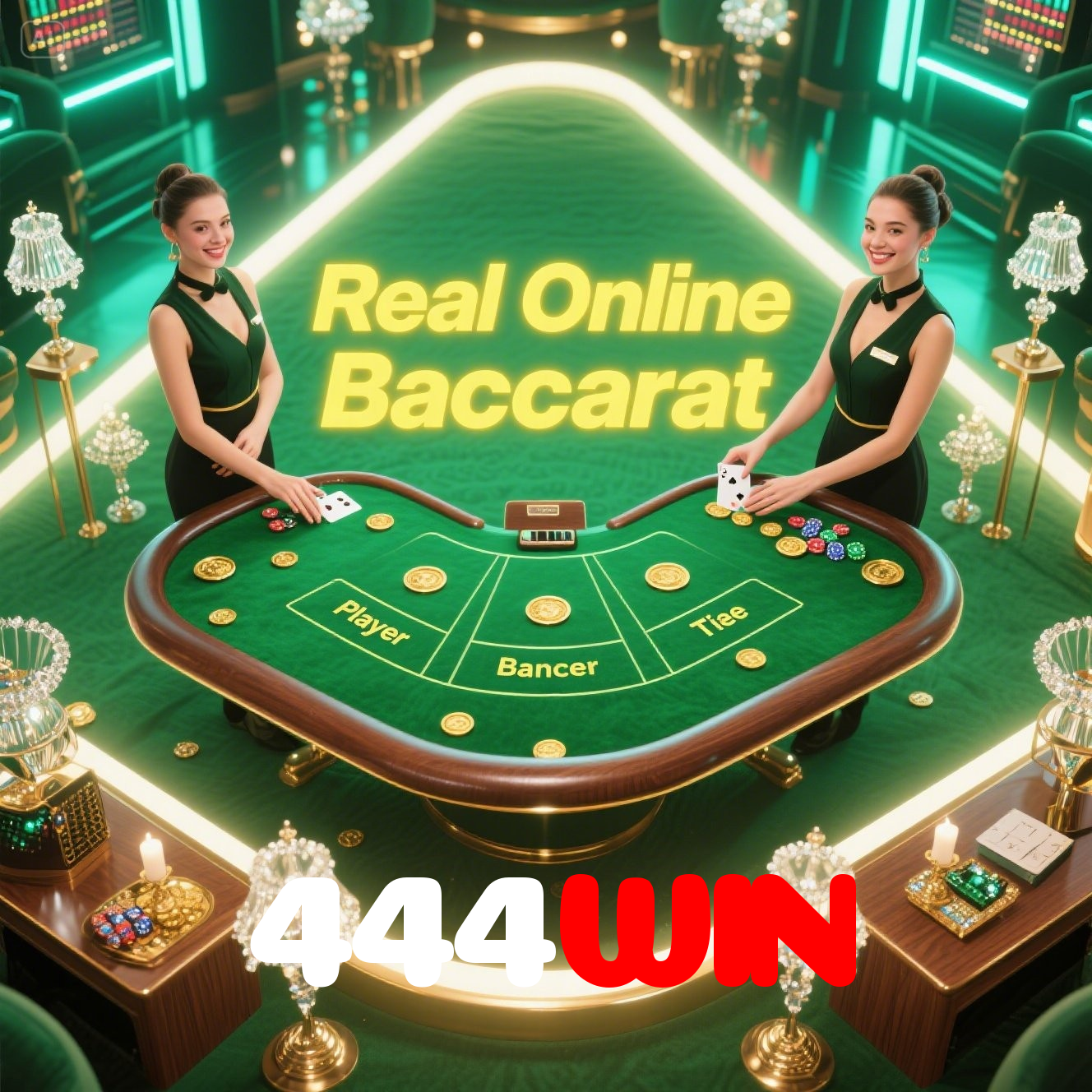 444WIN visual