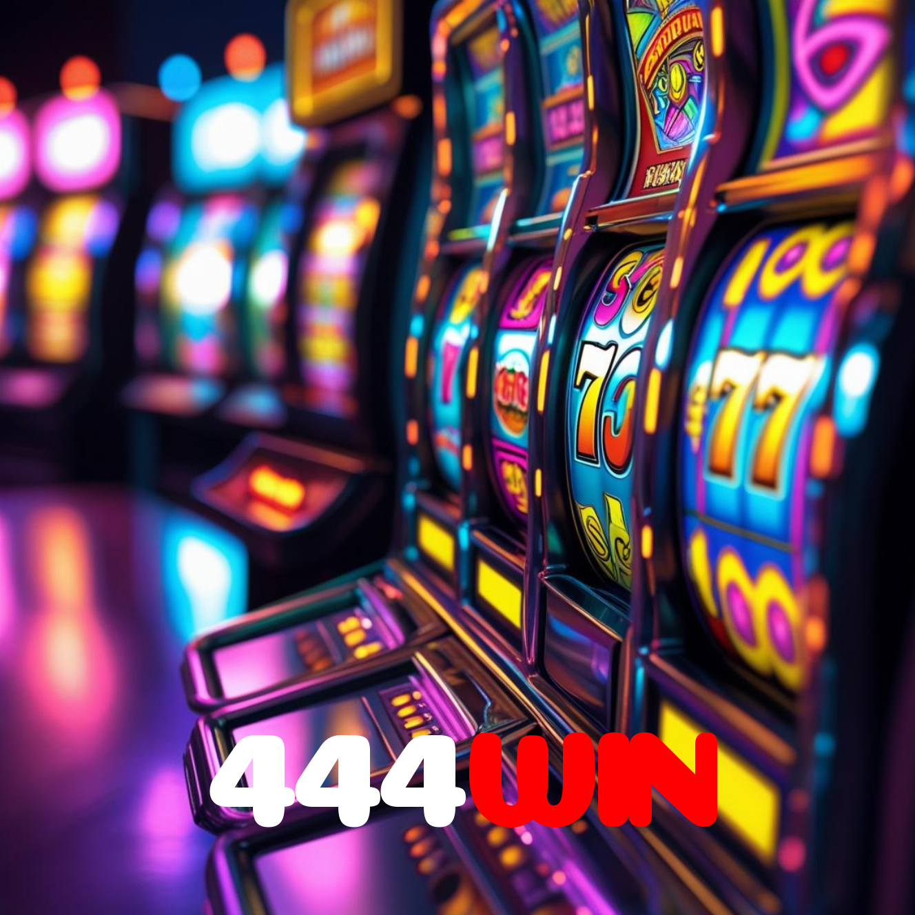 444WIN visual