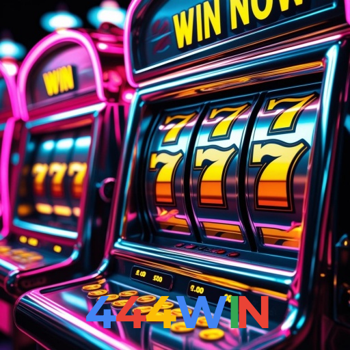 444WIN visual