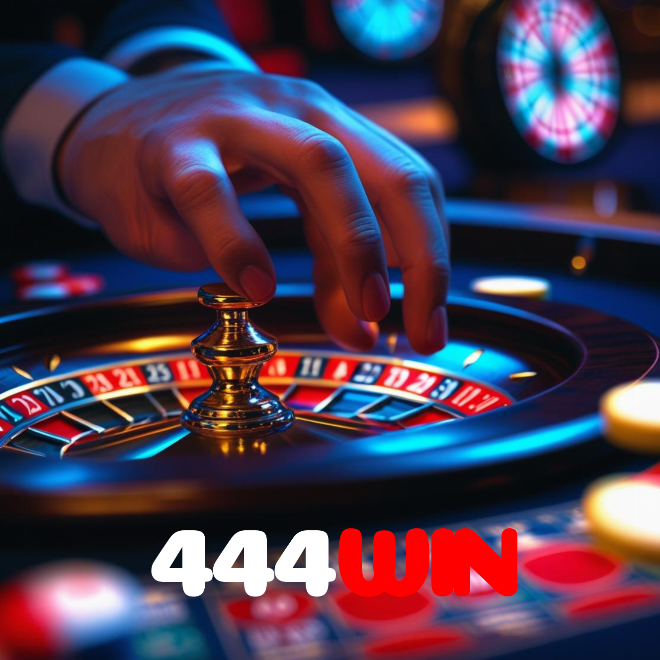 444WIN visual