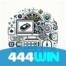 444WIN visual