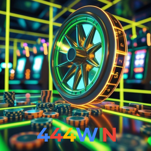 444WIN visual